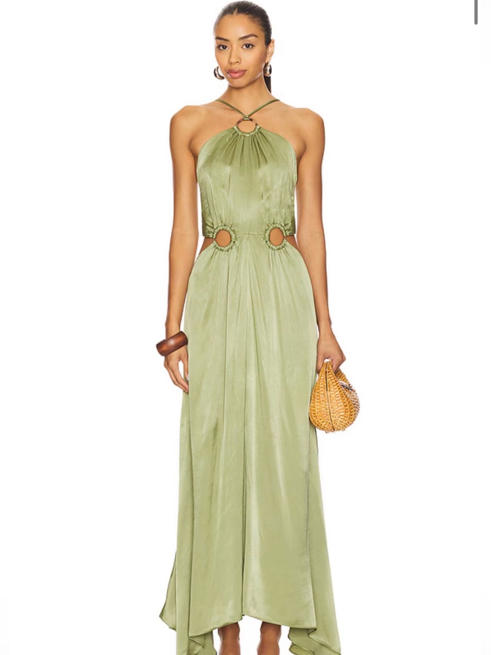 REVOLVE Visitant Maxi Dress
ELLIATT